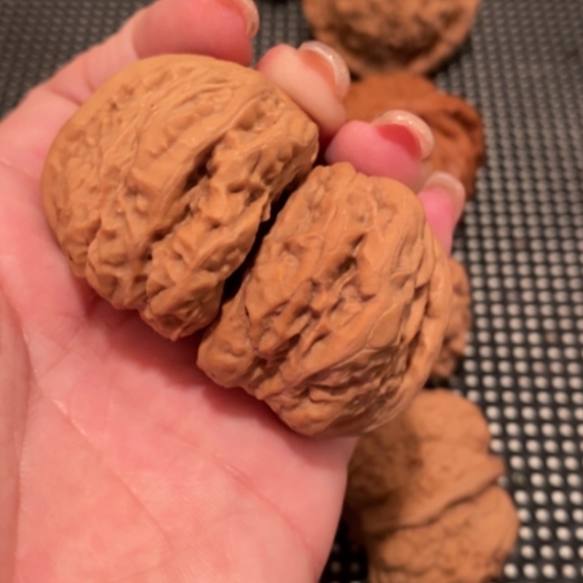 【闪购商品】吊坠文玩核桃天****工青蛙