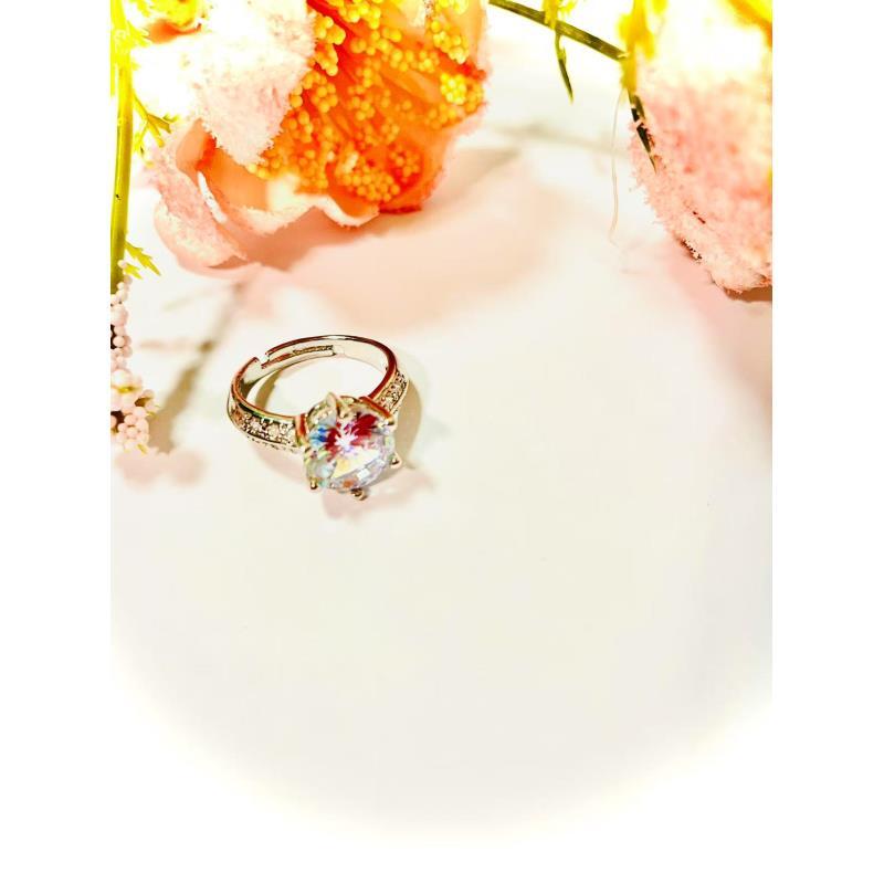 高奢戒指 【高端定制】A08精品时尚气质百搭款戒指{多样性发一}