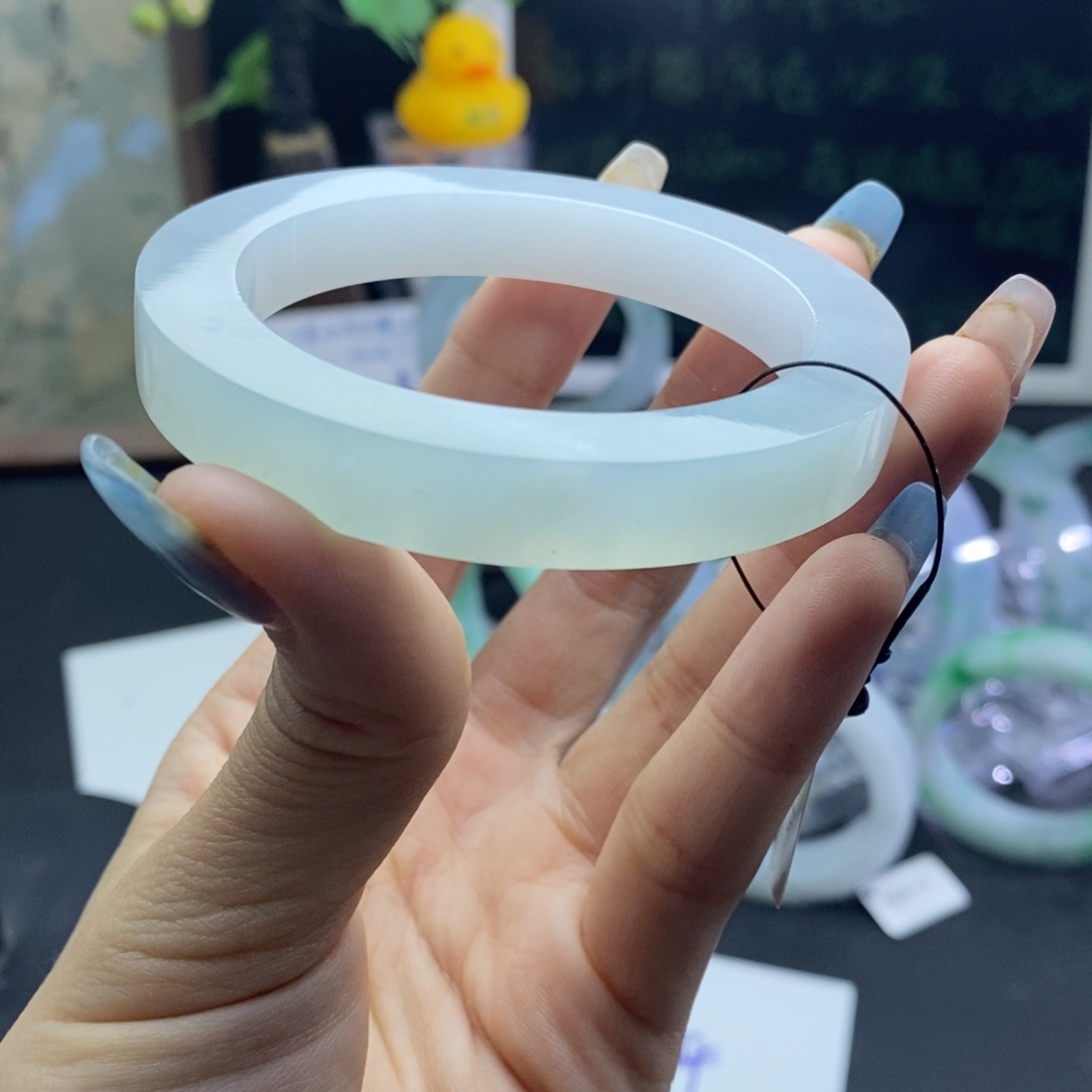 定制翡翠正圈未镶嵌