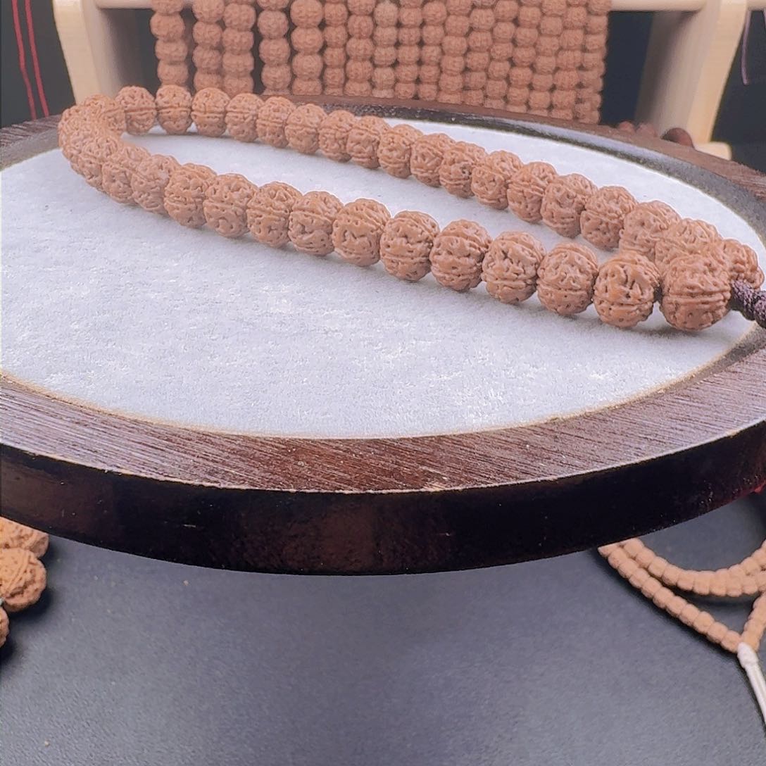 金刚菩提手串老树王10（私人订制）