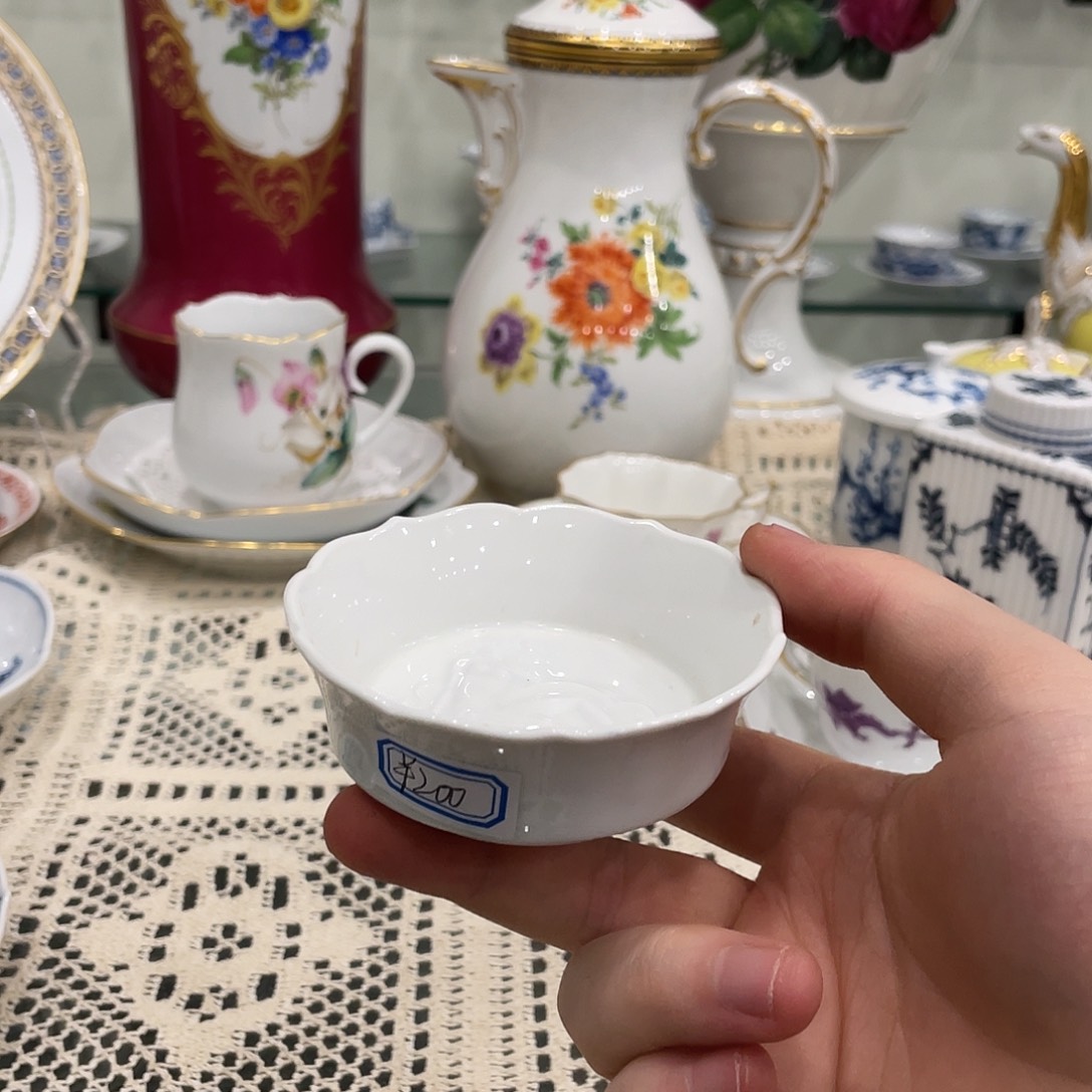 摆件中古一等白瓷