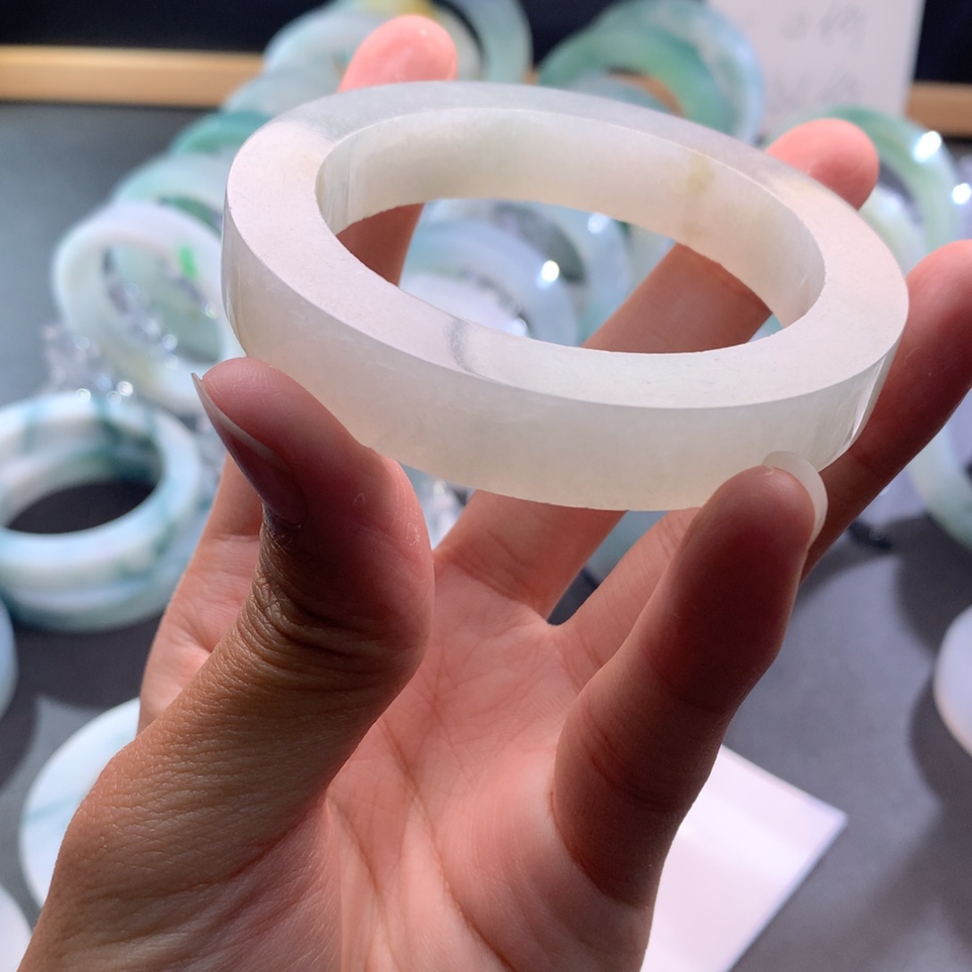 定制翡翠翡翠未镶嵌