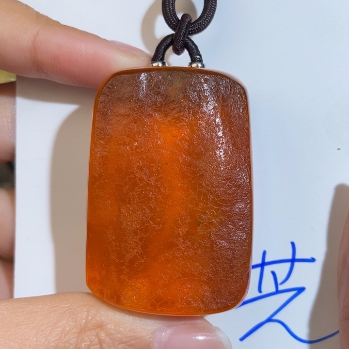 定制琥珀未镶嵌琥珀