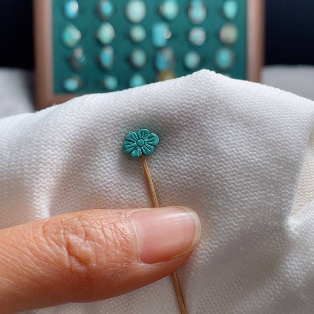 南红玛瑙颈饰未镶嵌