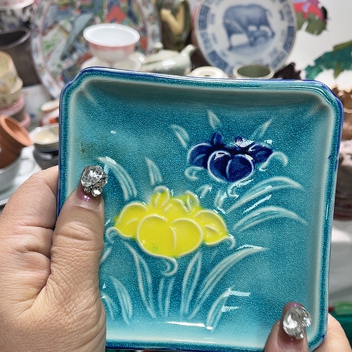 瓷片19.9发带瑕疵牌都是坏的4