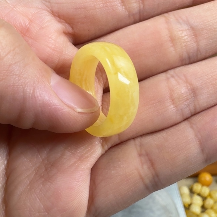 蜜蜡珠宝奇石未镶嵌17+