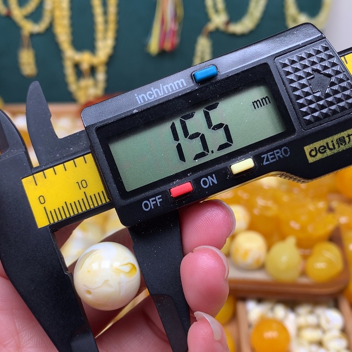 非金属配饰配珠025