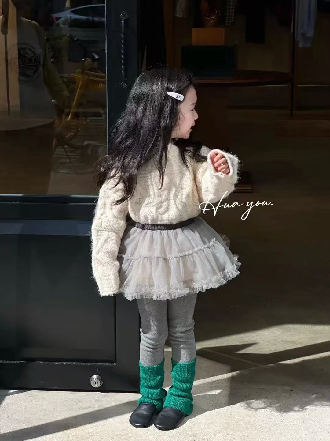 加绒加厚款圆领B类厚款棉服棉袄宝宝加厚童装韩版