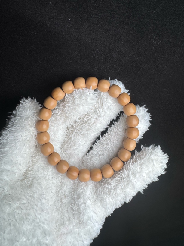 直切微瑕体验款 猴头核桃手串（黑点油点）介意勿拍