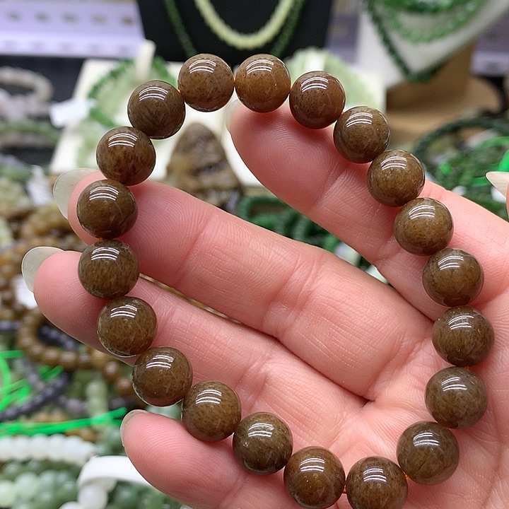 【闪购商品】和田玉手链未镶嵌10