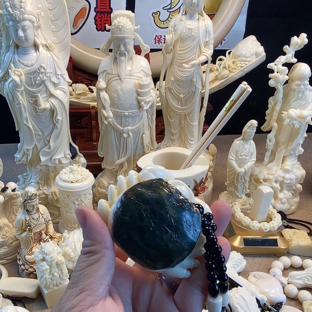 猛犸象牙手串/手链/手镯