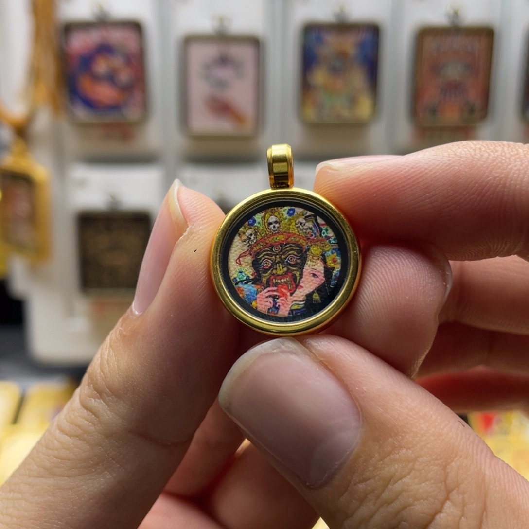 唐卡定制一步到位