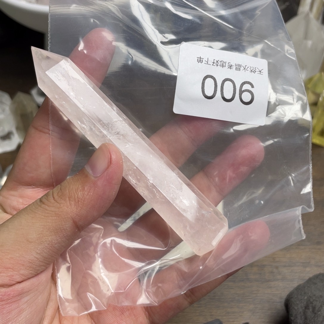 未镶嵌珠宝半成品水晶