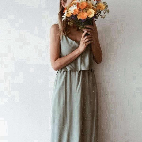 【直播间宠粉专属】直播间睡裙过品，默认微瑕，No退No换c9772