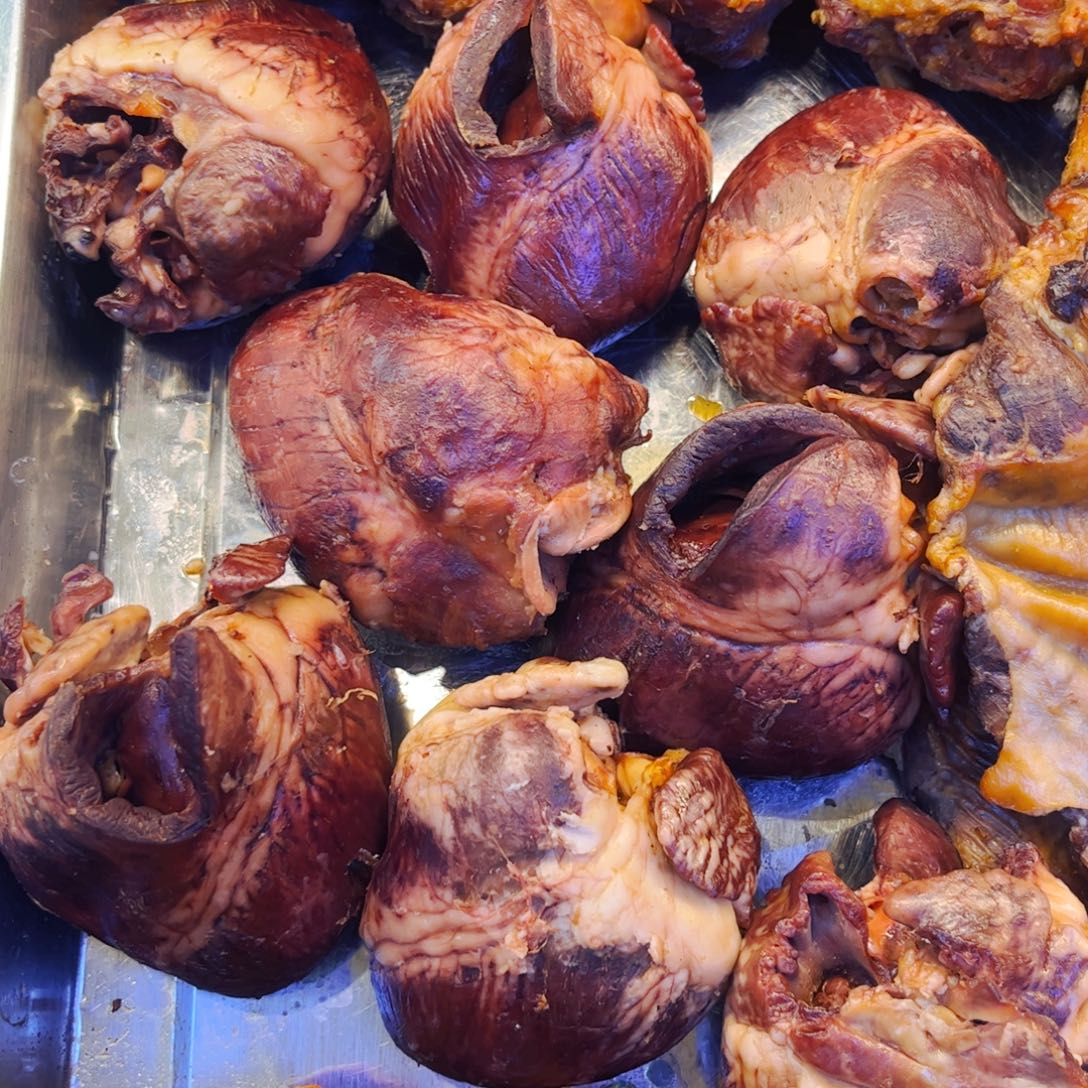 3个猪心特价39.9包邮特价