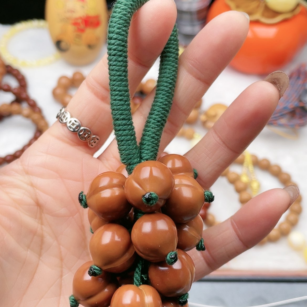 【闪购商品】手串猴头核桃用****7猴头核桃精品屁桃