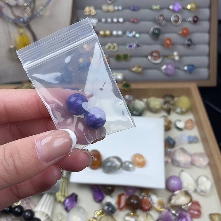 未镶嵌手链水晶?*?