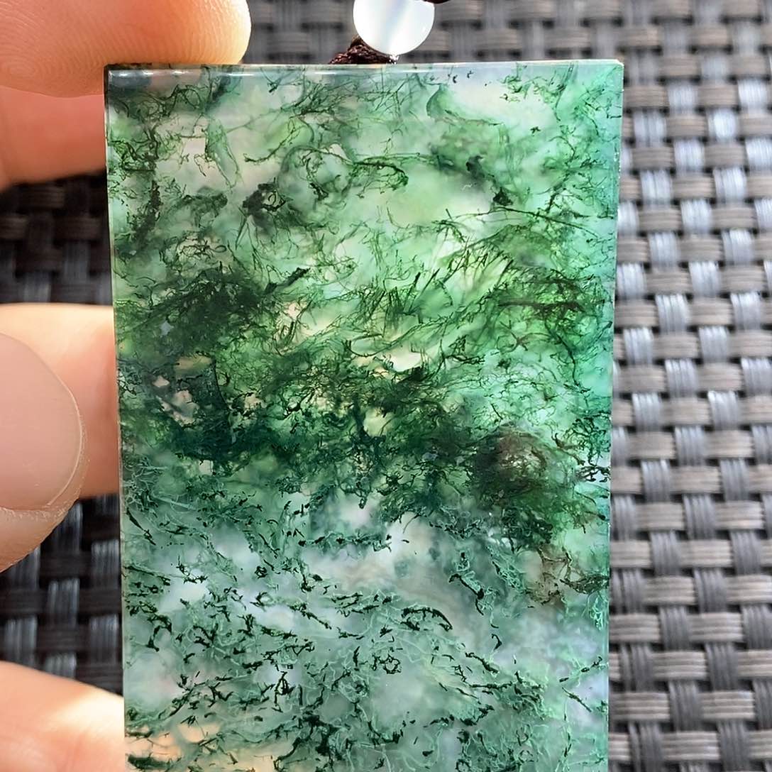 玛瑙/玉髓颈饰未镶嵌燕*