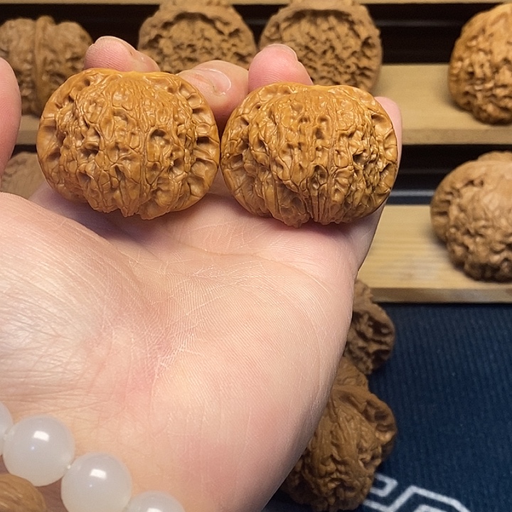 核桃文玩核桃血麒麟福利42