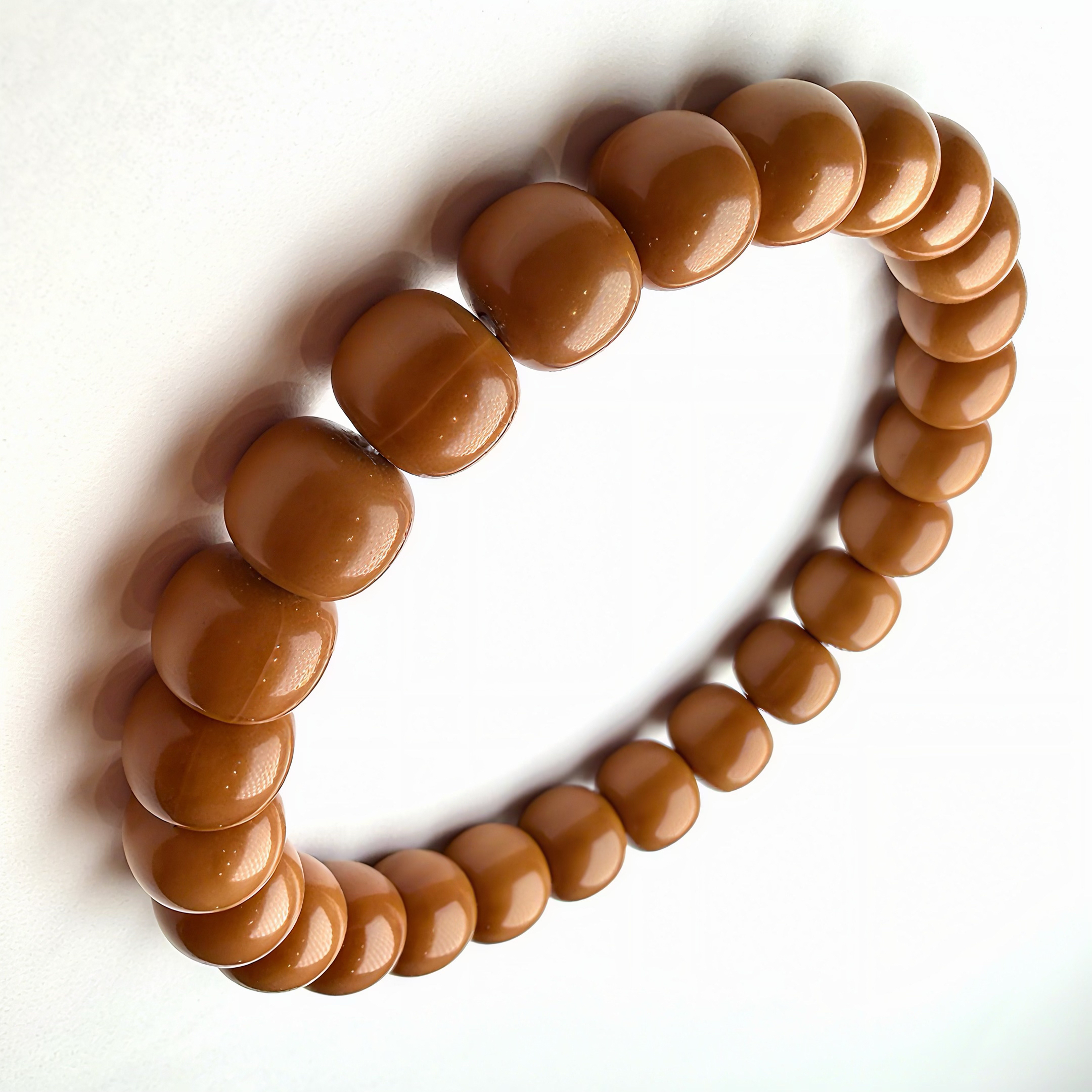 猴头老型文玩手串