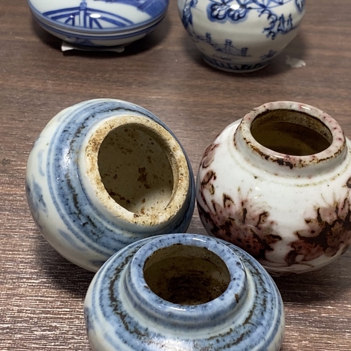 应***错摆件陶景德镇陶瓷艺术品