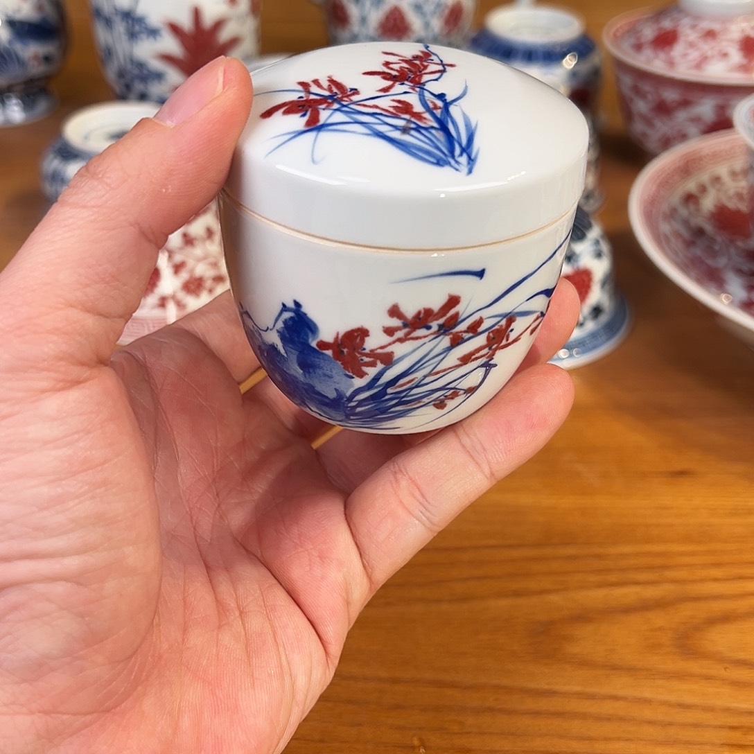 景德镇手工瓷器器