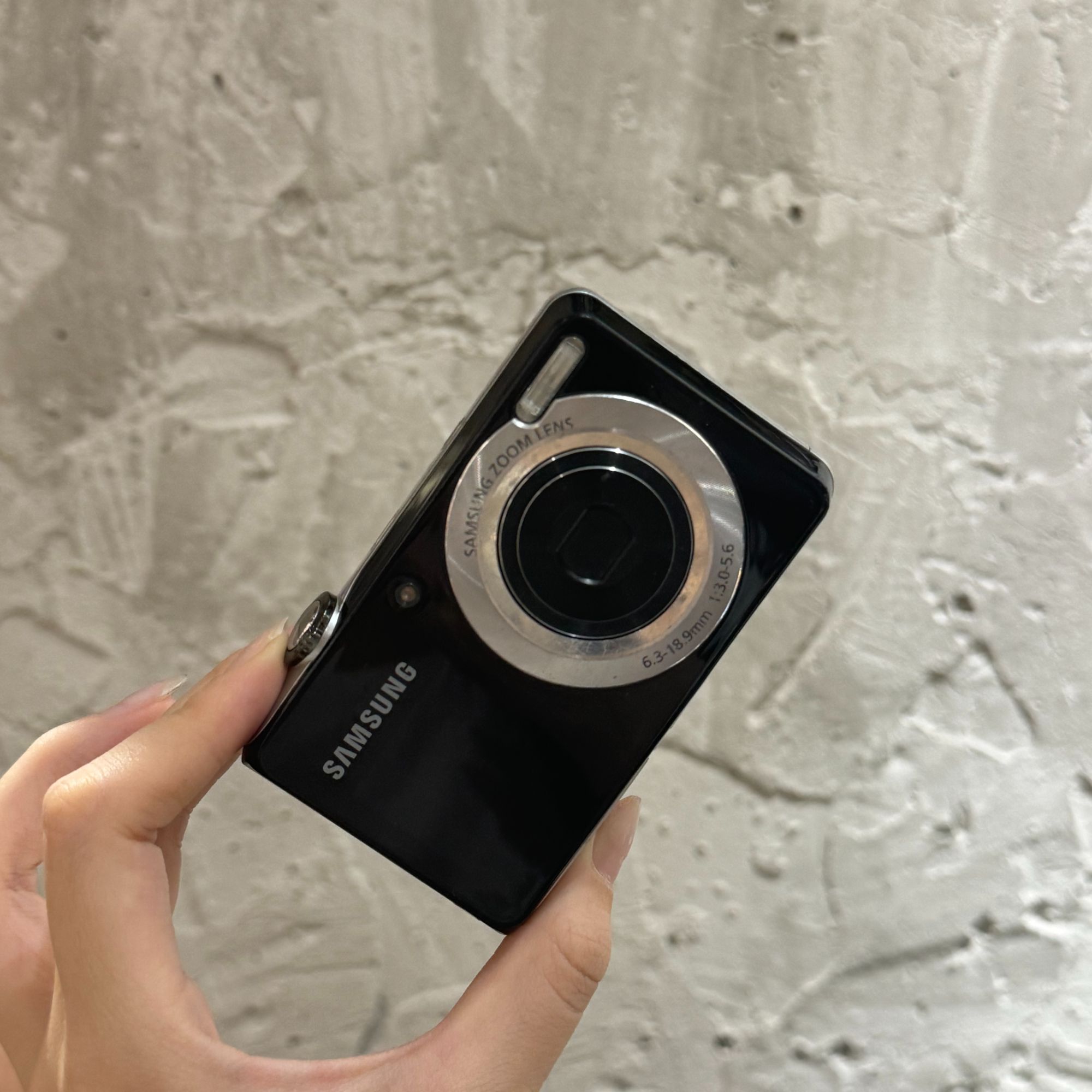 9新 Samsung/三星 PL100/TL205 美版 双面屏 可自拍  清透冷白
