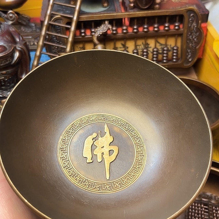 精美铜器摆件下单