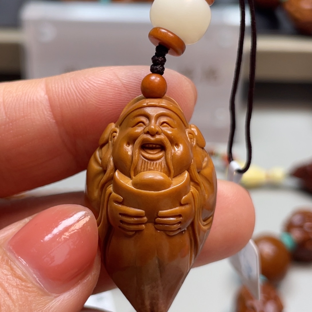 手串/手链橄榄核Hhediao·Hhediao