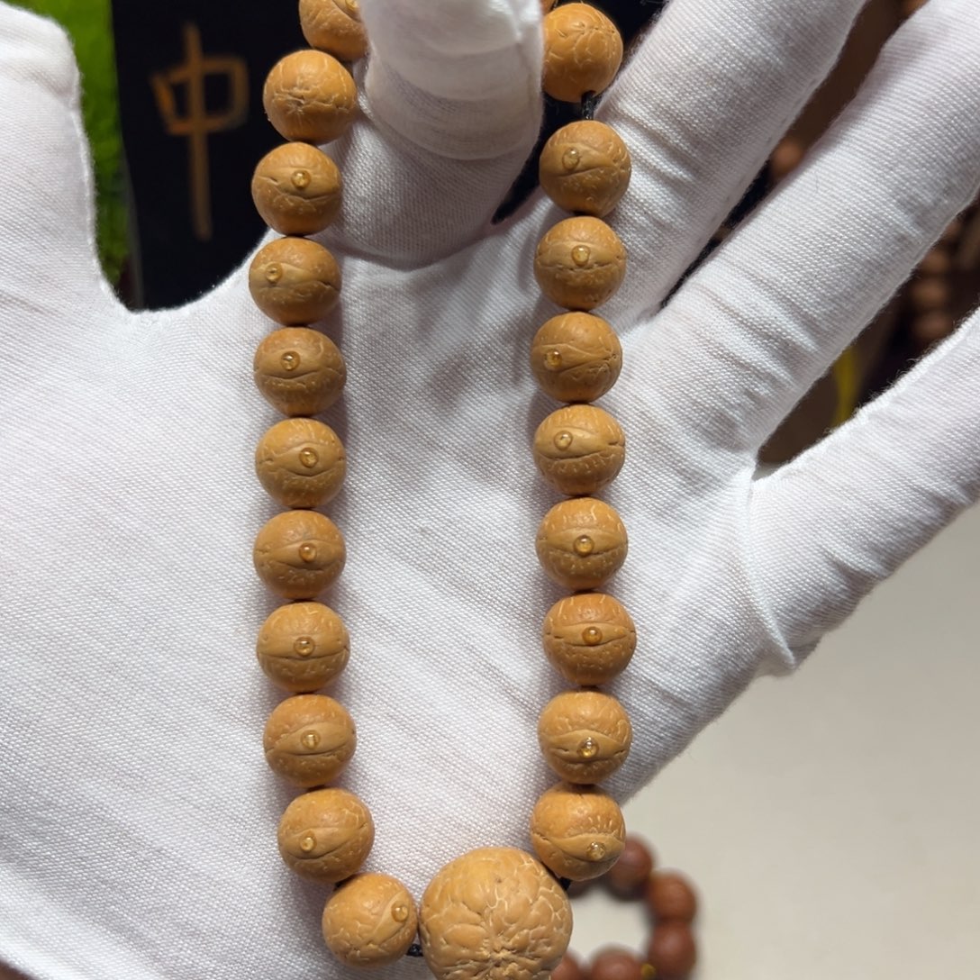 手串凤眼菩提11mm福利