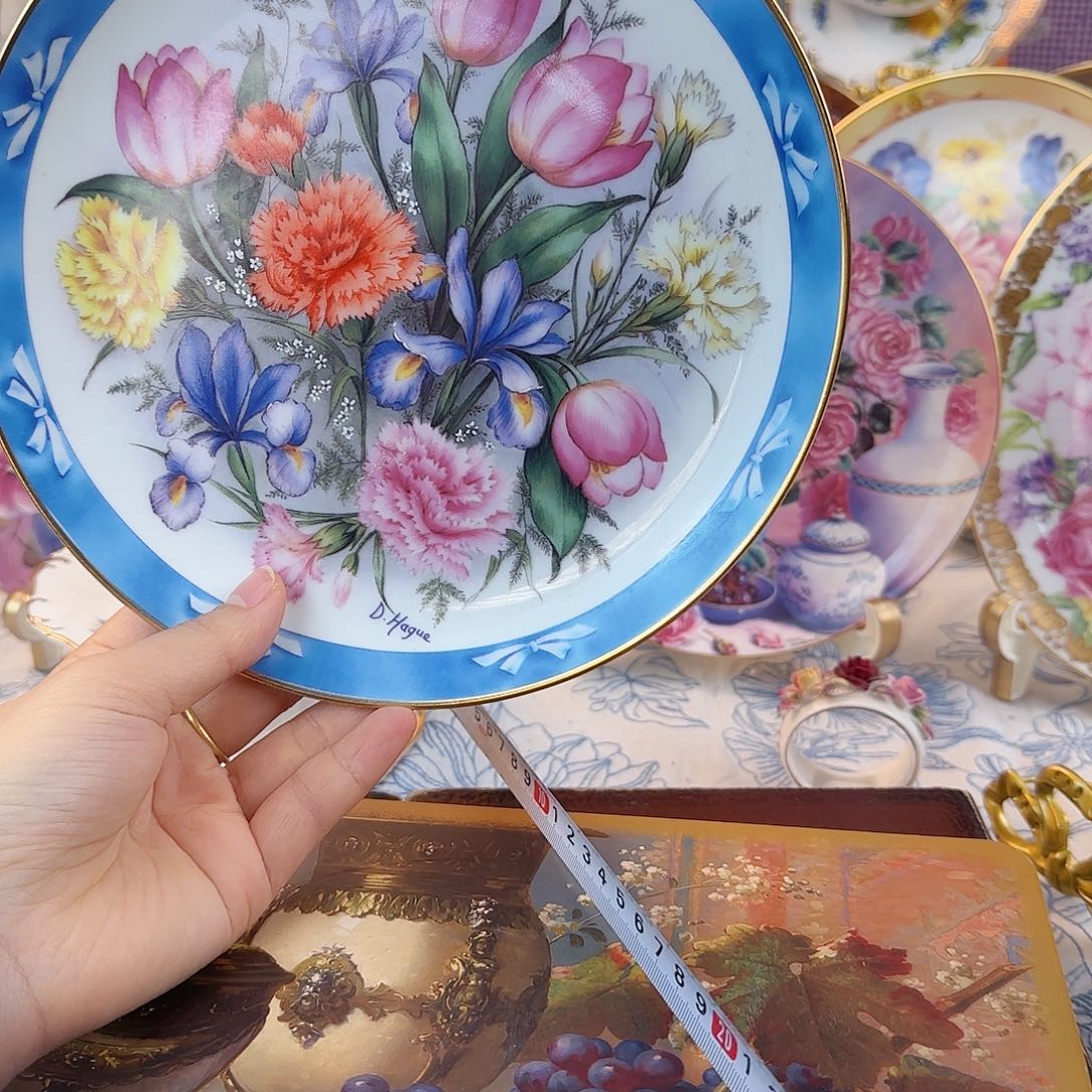 欧洲精选瓷器咖啡杯