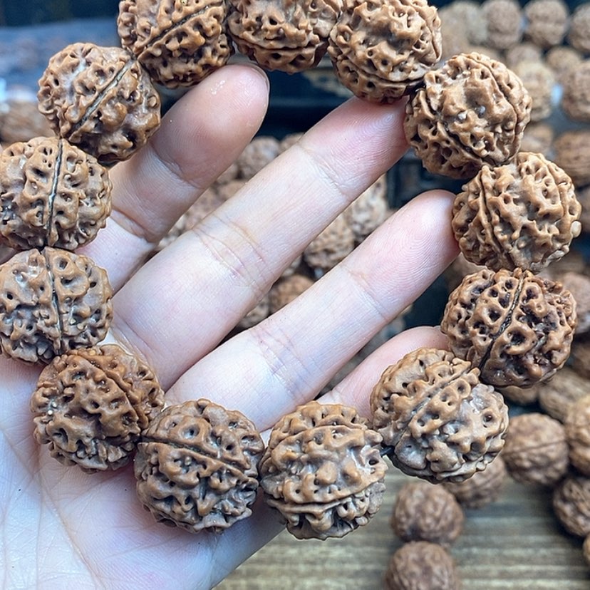 【闪购商品】手串金刚菩提I****n老籽原生态