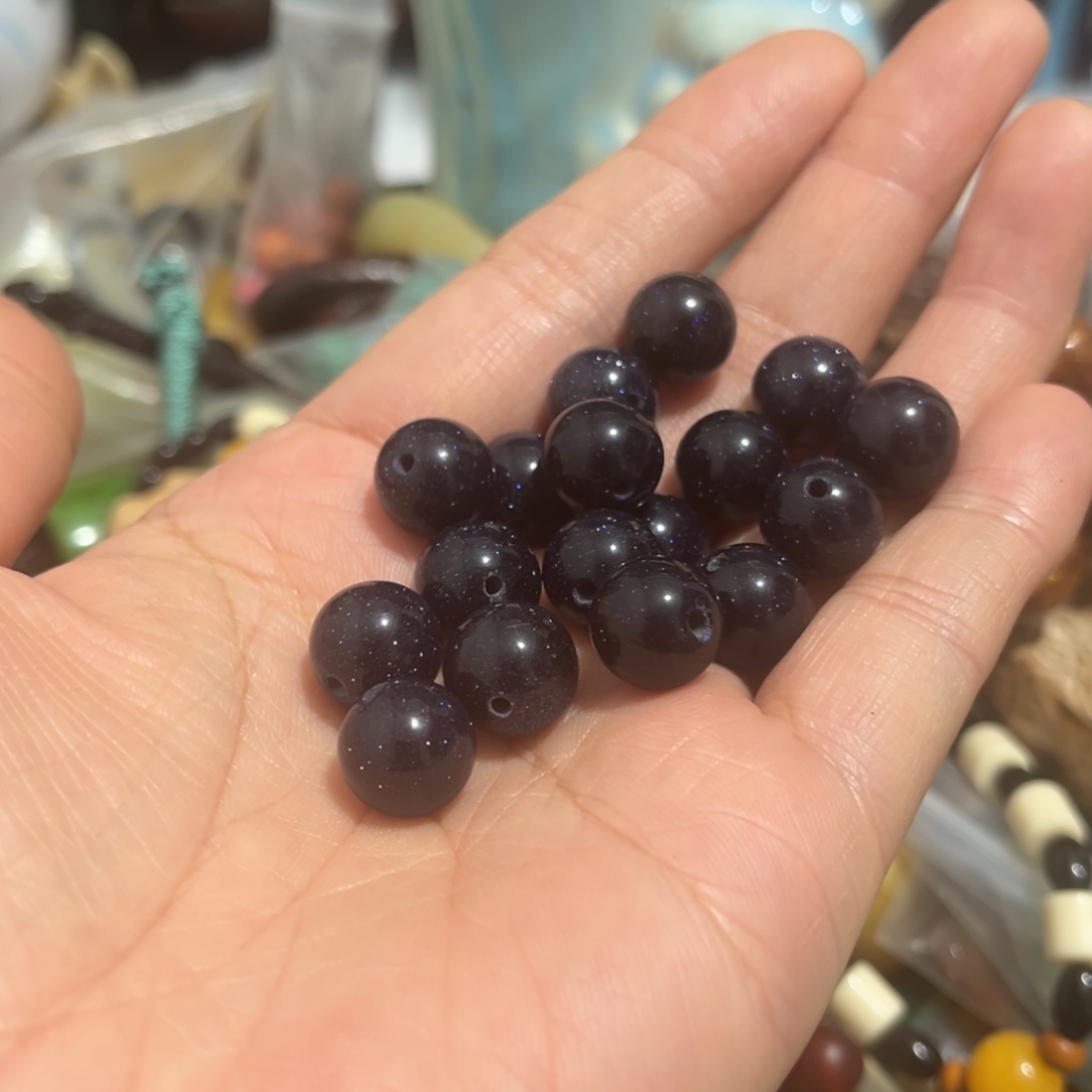 爆***熊查罗石合金颈饰挂件一个一个