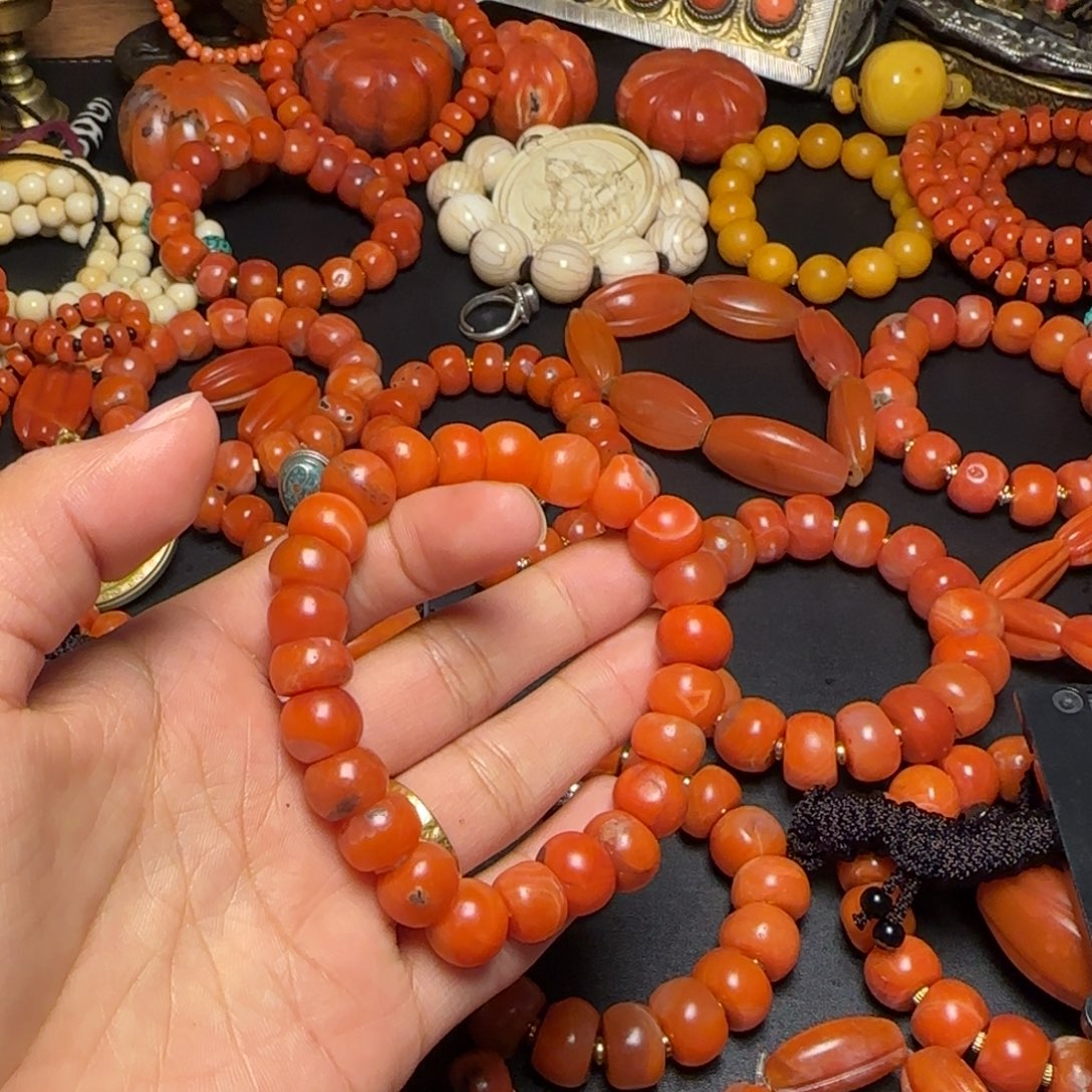 金***鱼琉璃手工艺品保山好看