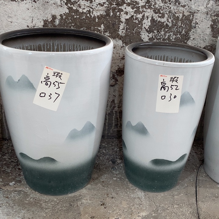 【闪购商品】红陶高温花盆默认瑕疵