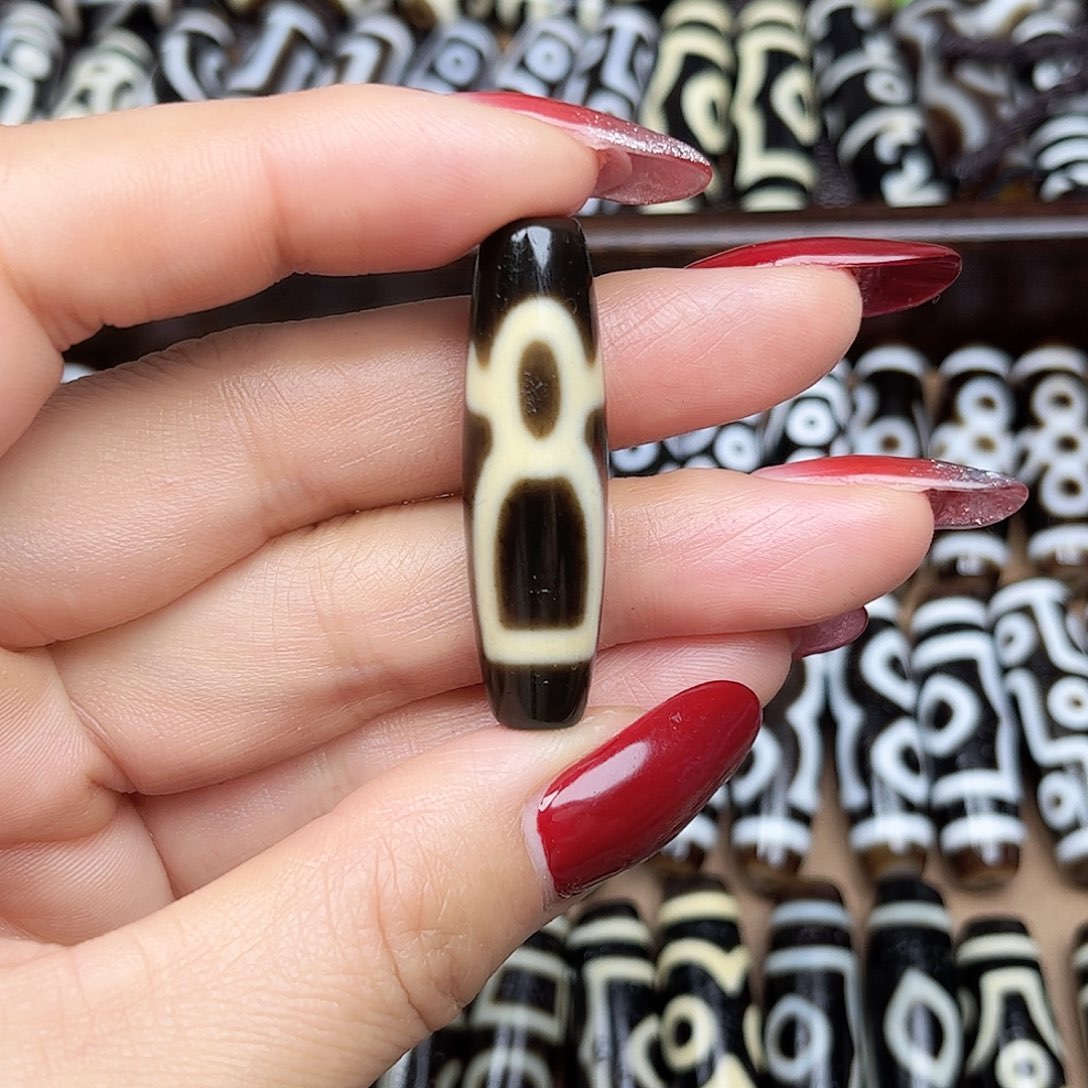 玛瑙/玉髓吊坠(不含链)未镶嵌