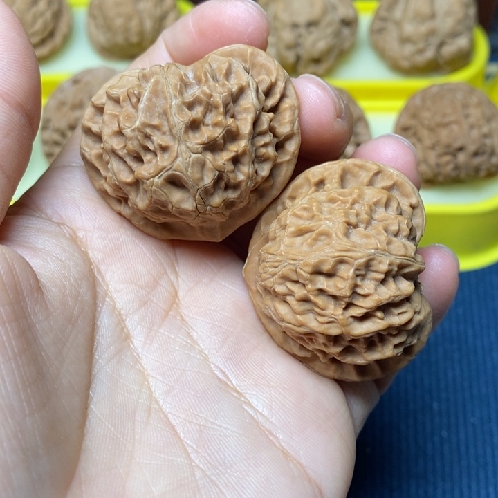 文玩核桃水尖宫灯41