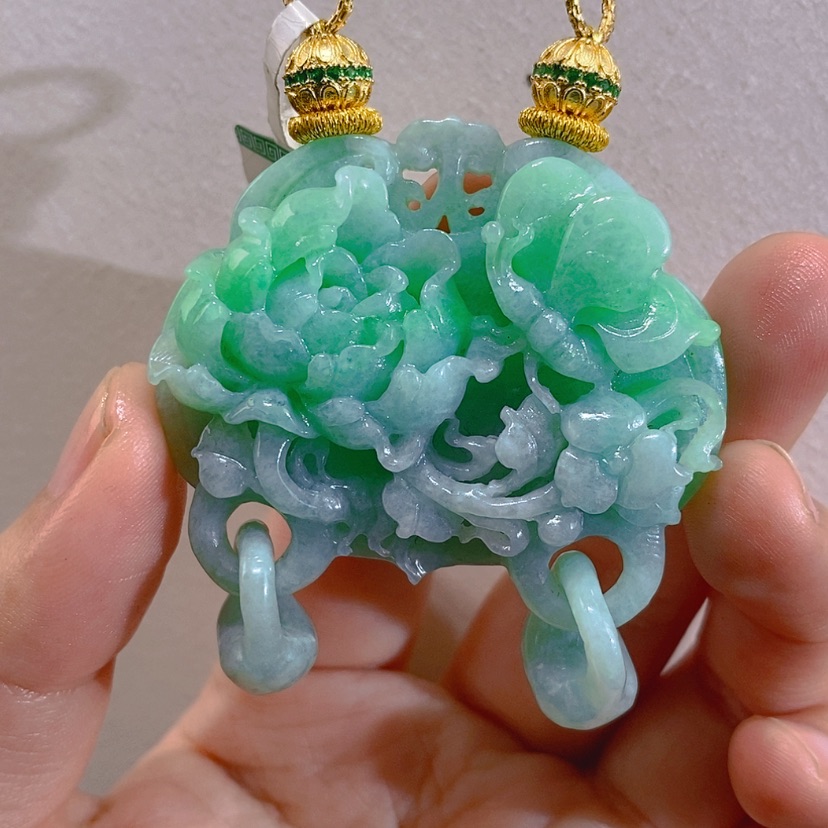 【闪购商品】颈饰未镶嵌翡翠