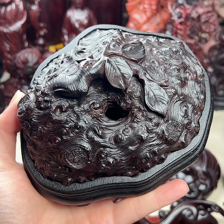 檀香紫檀（小叶紫檀）