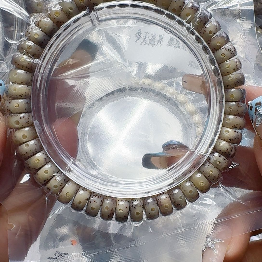 星月菩提手串153快乐星月菩提94