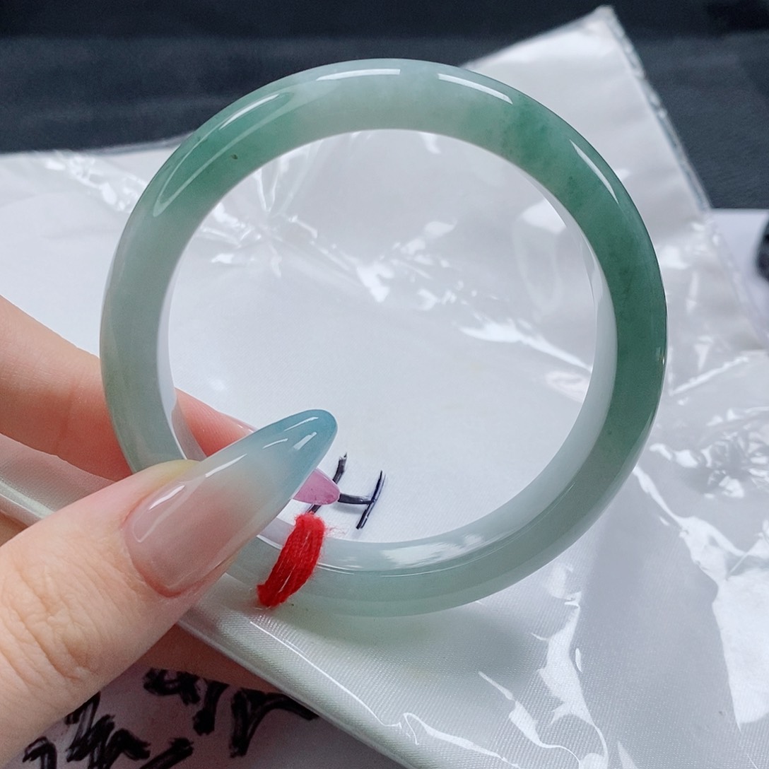 【闪购商品】未镶嵌手镯翡翠322号