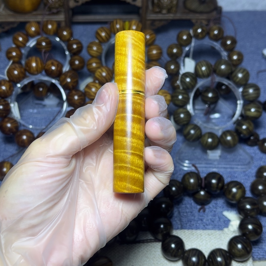 楠木（金丝楠）手串/手链