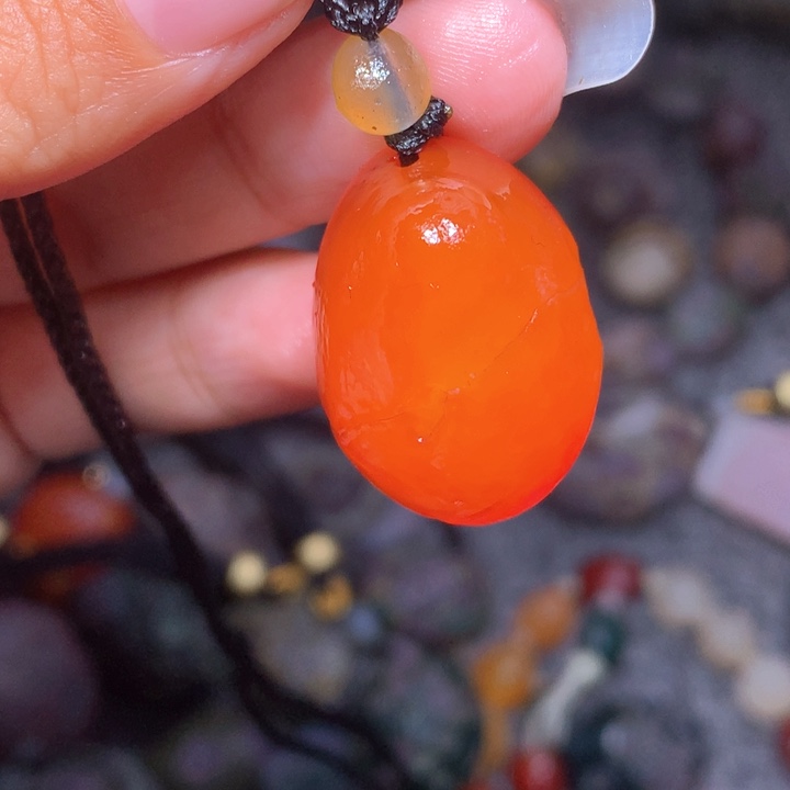 玛瑙/玉髓珠宝半成品未镶嵌