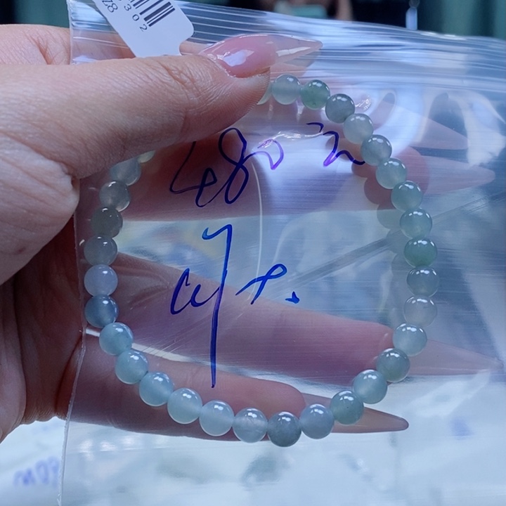 定制翡翠未镶嵌拍一发一