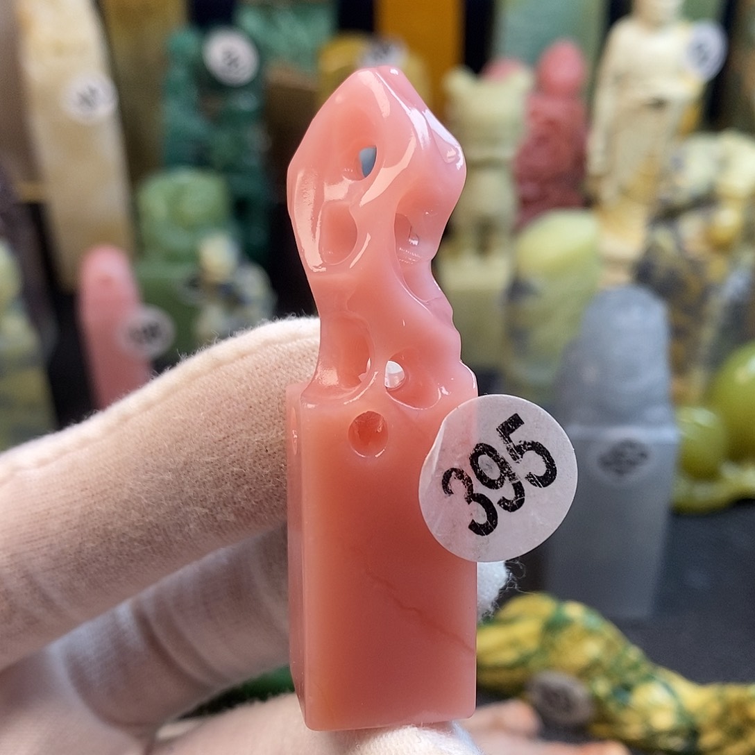 云南石篆刻艺术家的作品