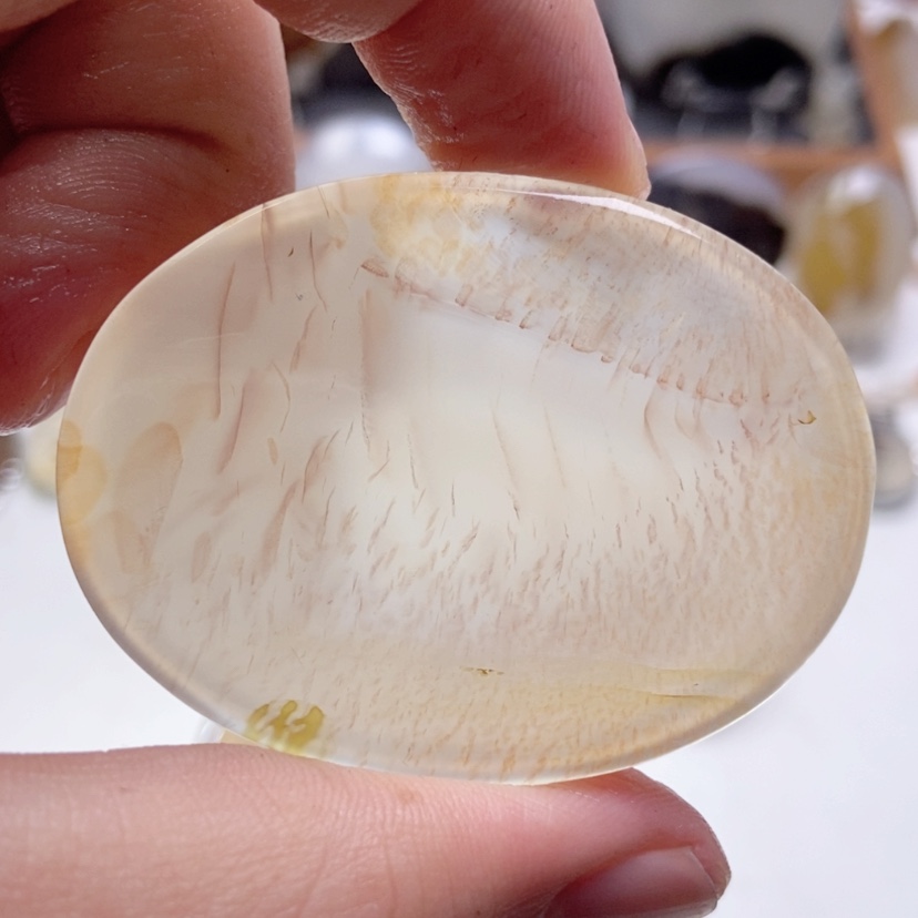 【闪购商品】玛瑙/玉髓颈饰未镶嵌