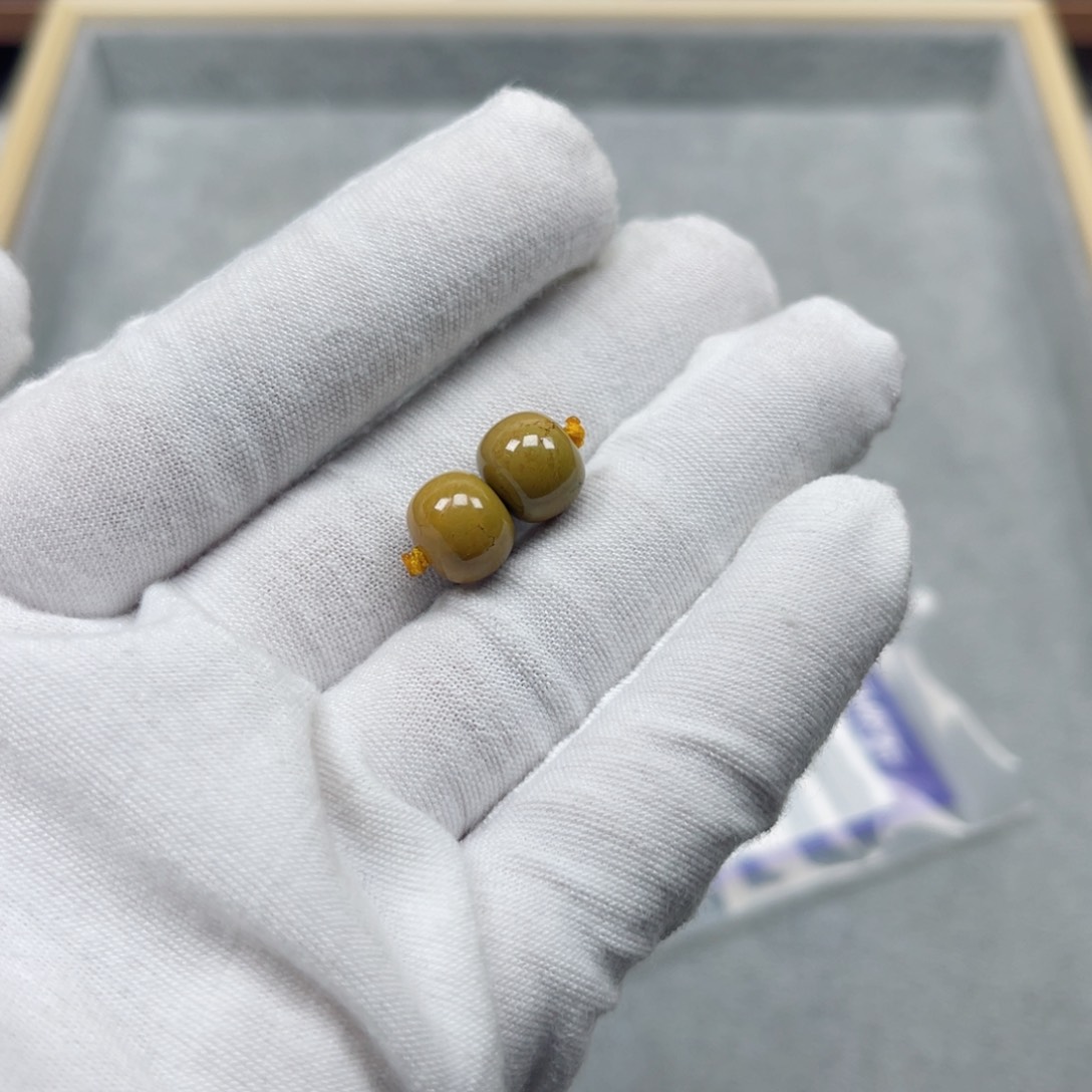 绿松石挂件未镶嵌