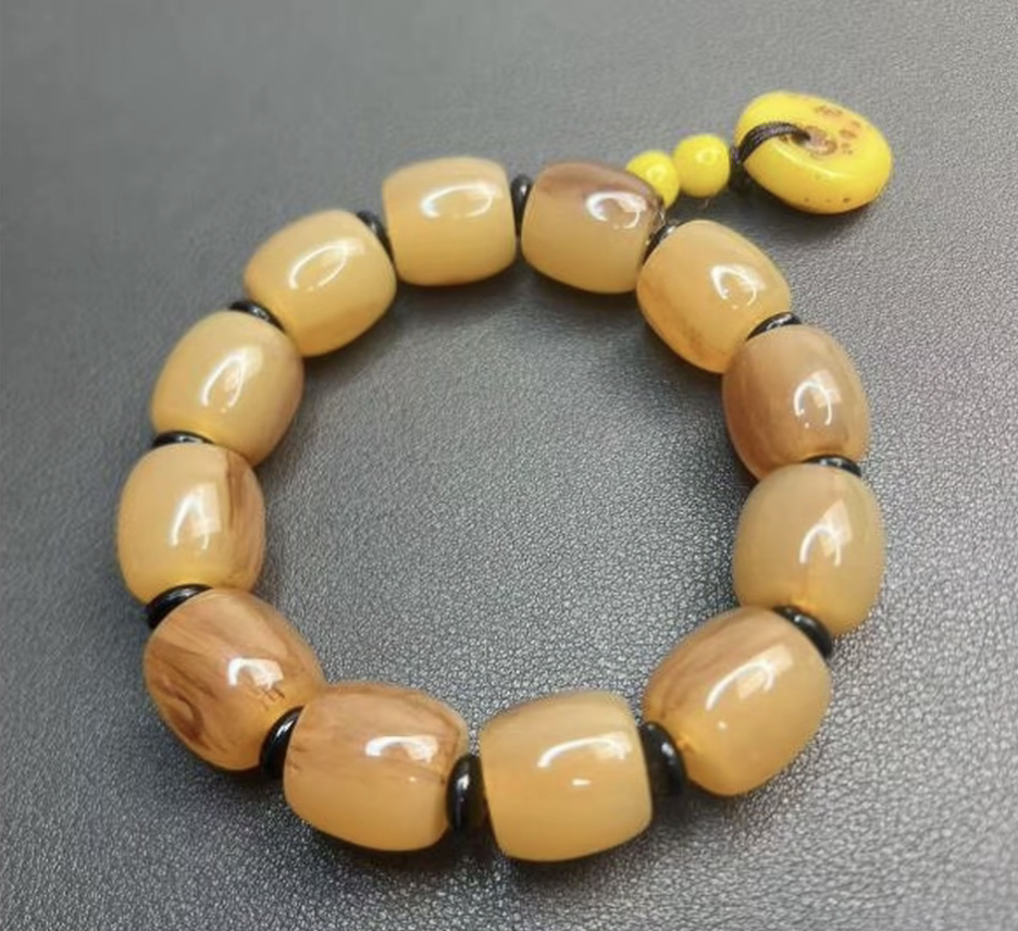 精美单圈手串 C528 精美手串B 高端文玩手串 挂件 -（无礼盒）