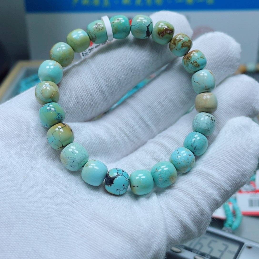 绿松石未镶嵌其他