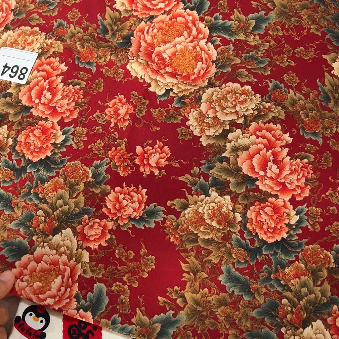 棉一米价纯棉平布1.1宽果子99